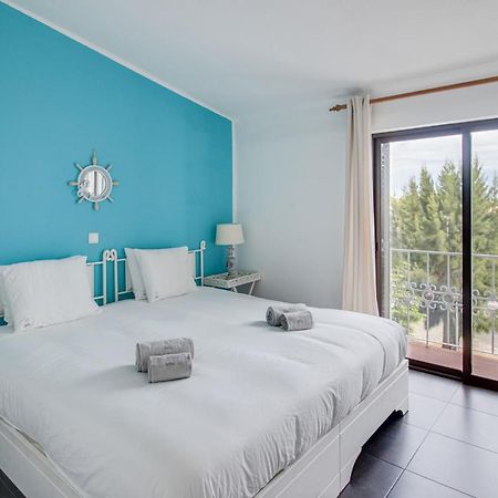 Ferienwohnung Seaside Retreat With Pool, Ac, And Fast Wi-Fi Albufeira Exterior foto