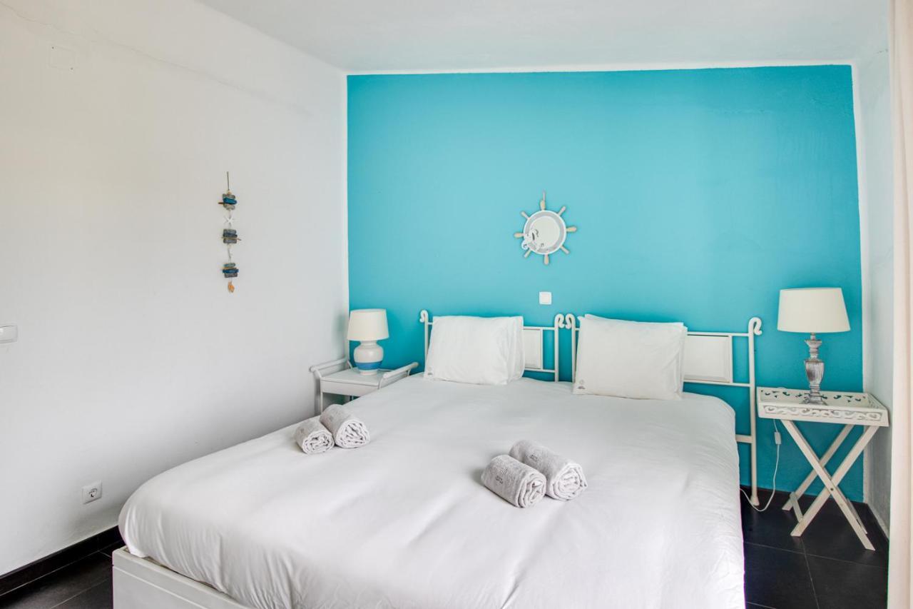 Ferienwohnung Seaside Retreat With Pool, Ac, And Fast Wi-Fi Albufeira Exterior foto