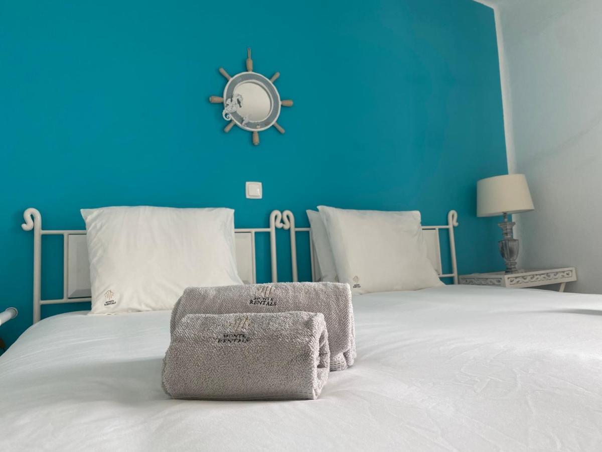 Ferienwohnung Seaside Retreat With Pool, Ac, And Fast Wi-Fi Albufeira Exterior foto
