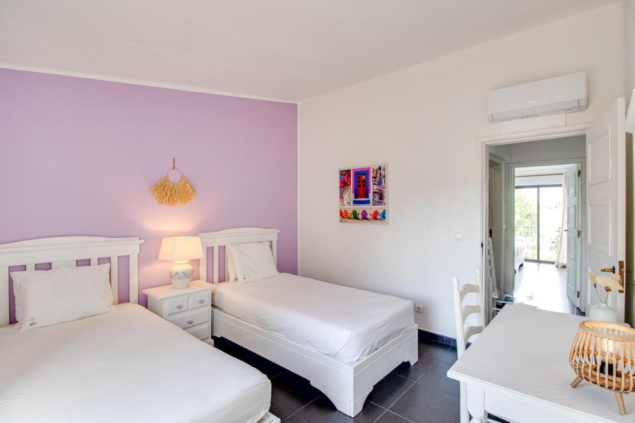 Ferienwohnung Seaside Retreat With Pool, Ac, And Fast Wi-Fi Albufeira Exterior foto