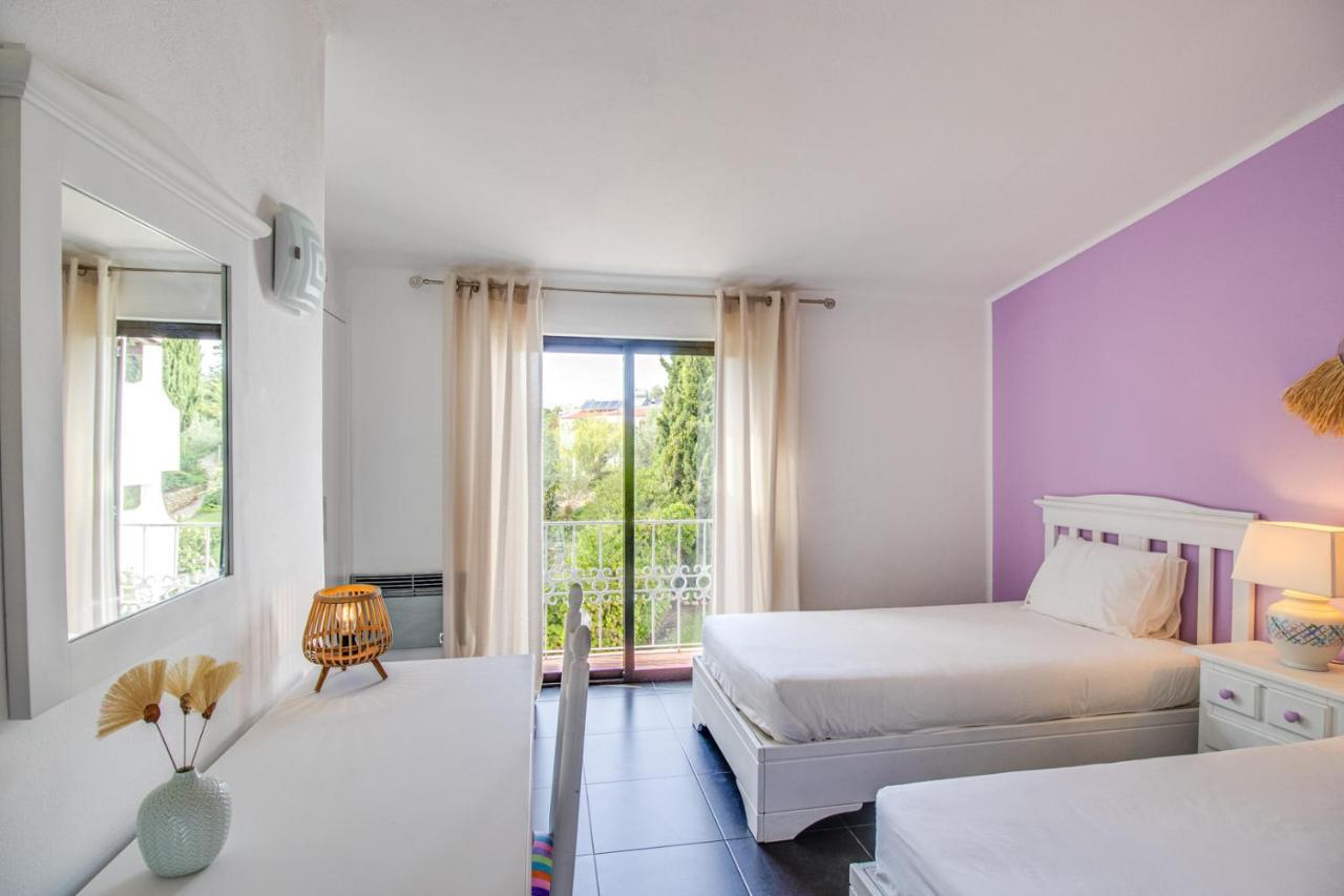 Ferienwohnung Seaside Retreat With Pool, Ac, And Fast Wi-Fi Albufeira Exterior foto