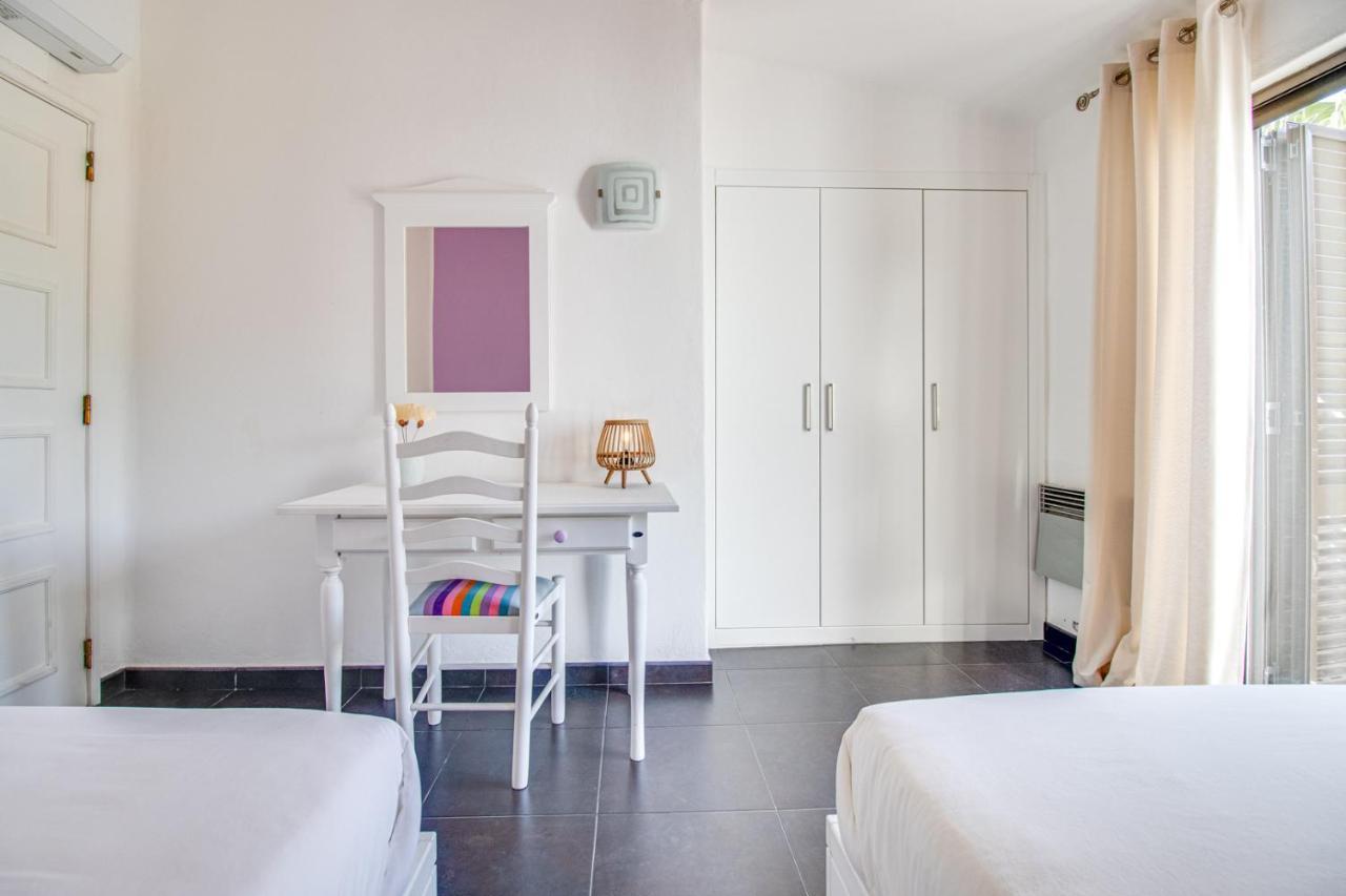 Ferienwohnung Seaside Retreat With Pool, Ac, And Fast Wi-Fi Albufeira Exterior foto