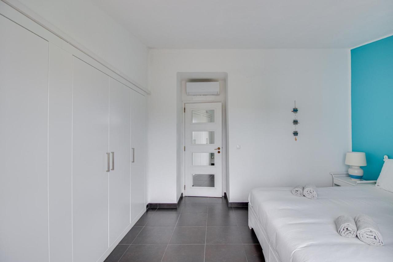 Ferienwohnung Seaside Retreat With Pool, Ac, And Fast Wi-Fi Albufeira Exterior foto