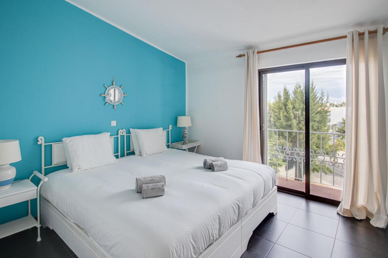 Ferienwohnung Seaside Retreat With Pool, Ac, And Fast Wi-Fi Albufeira Exterior foto